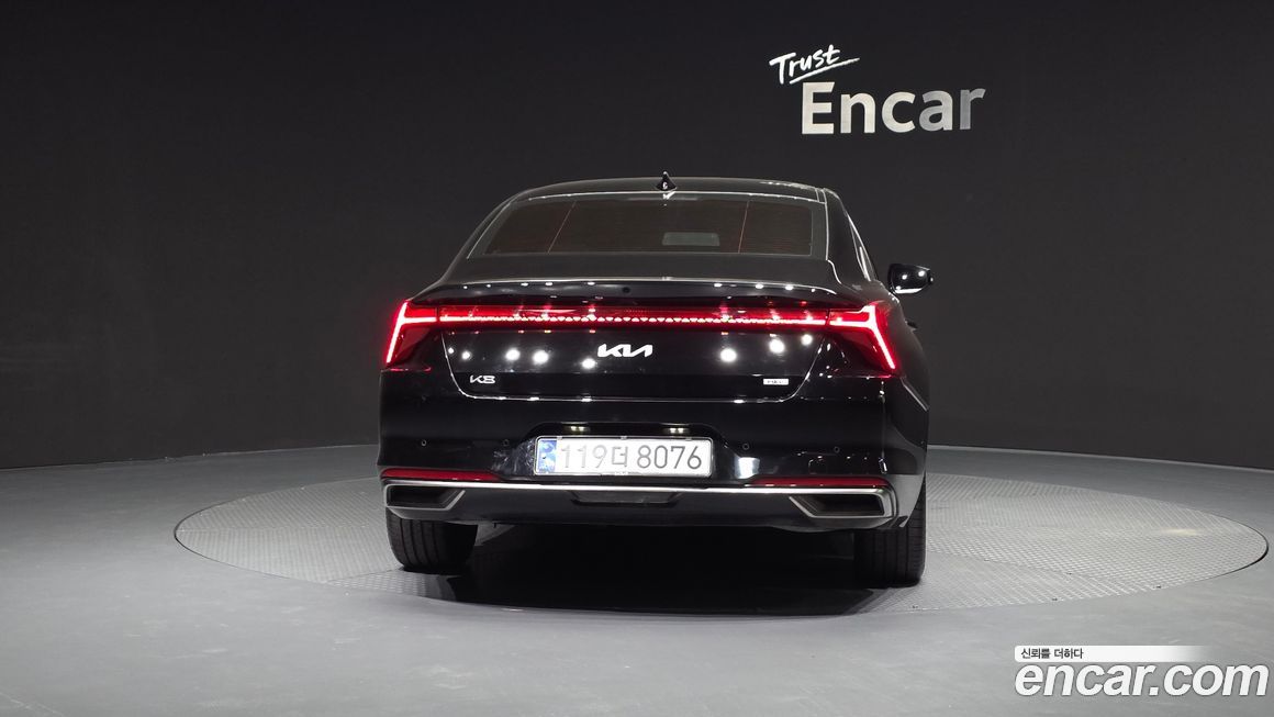 Kia K8 2022