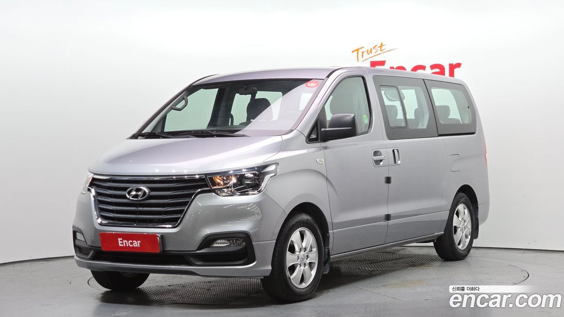 Hyundai Starex 2021