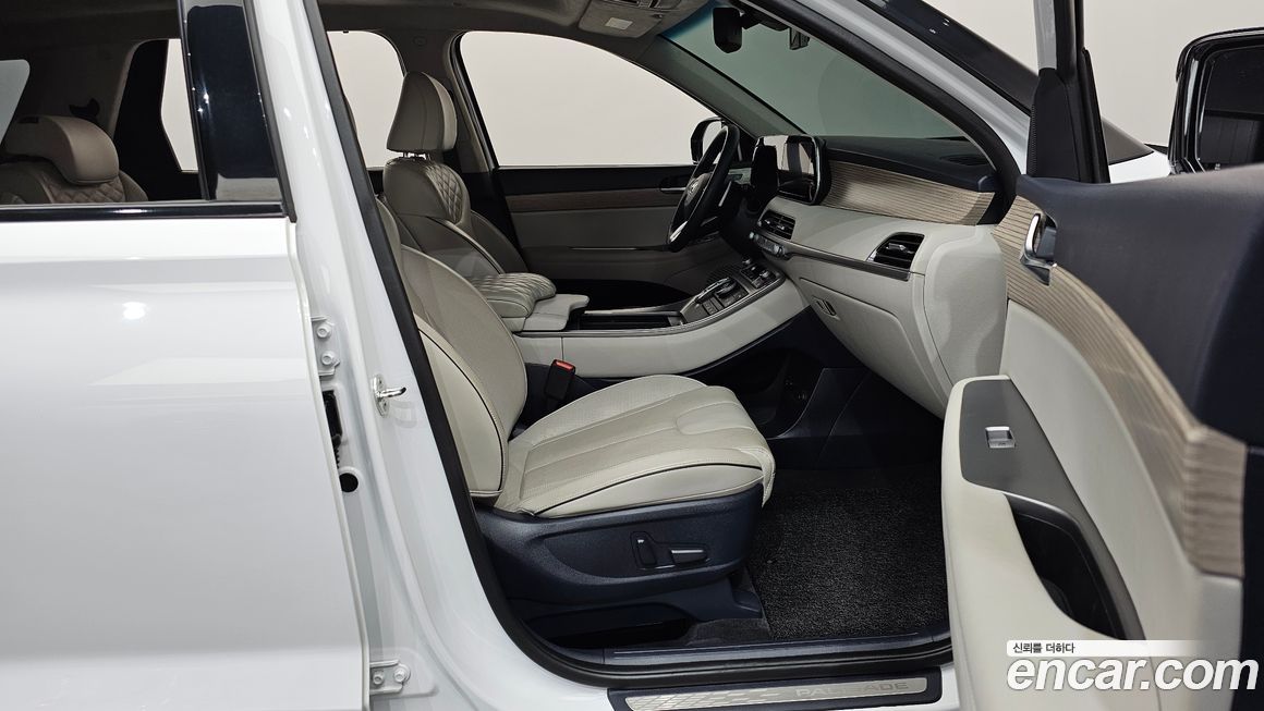 Hyundai Palisade 2019