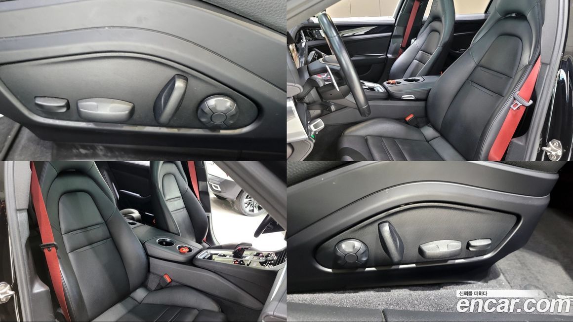 Porsche Panamera 2022