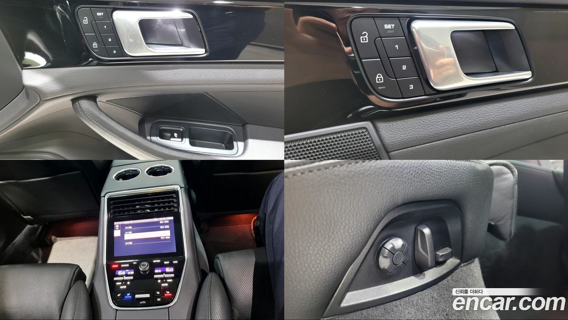 Porsche Panamera 2022