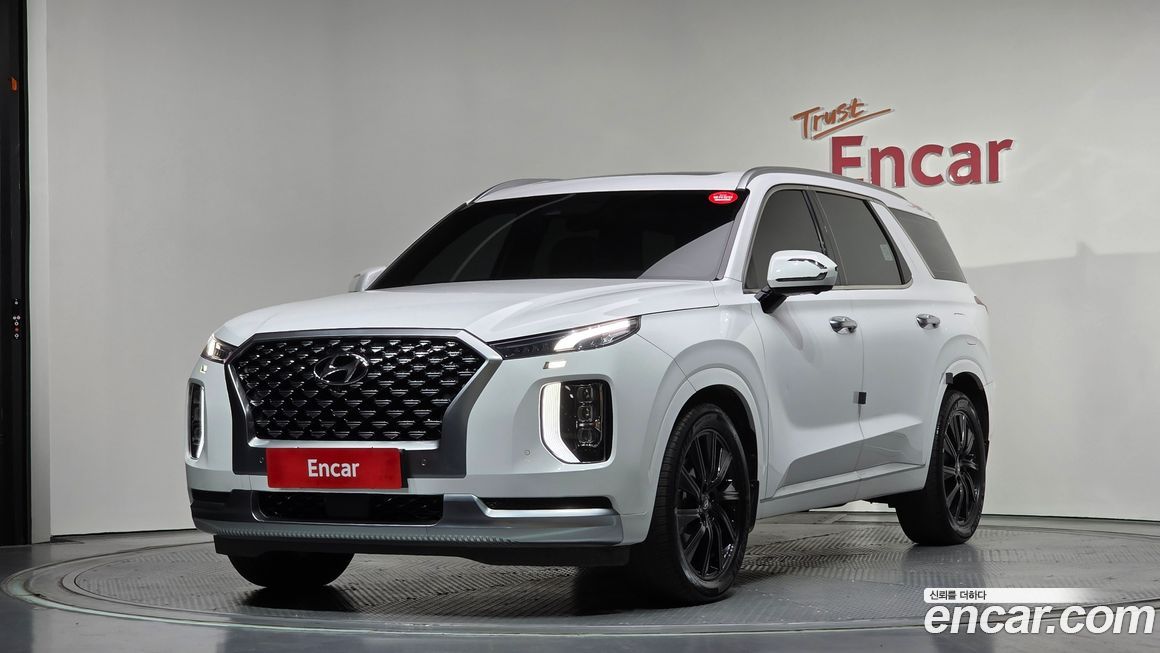 Hyundai Palisade 2021