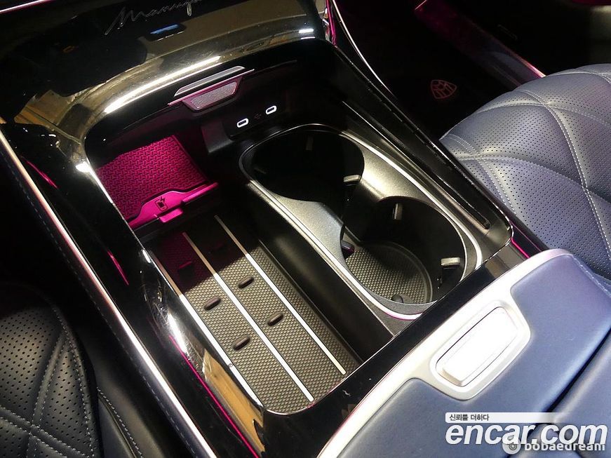 Mercedes-Benz S-Class 2022