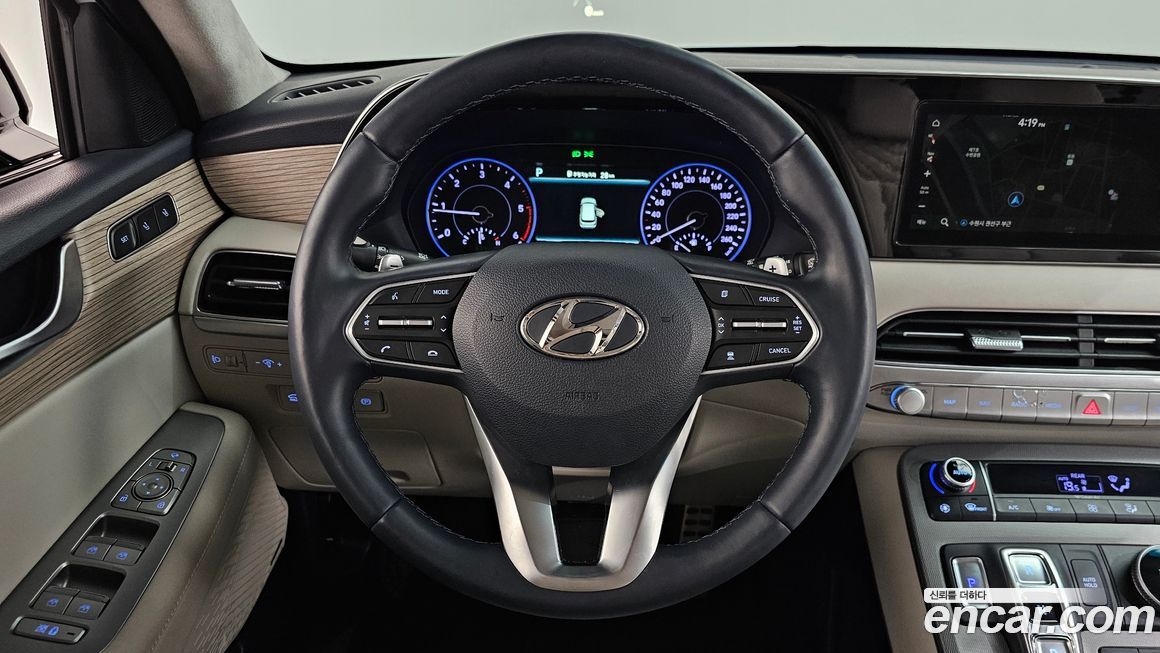 Hyundai Palisade 2019