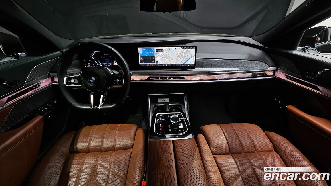 BMW 7-Series 2024