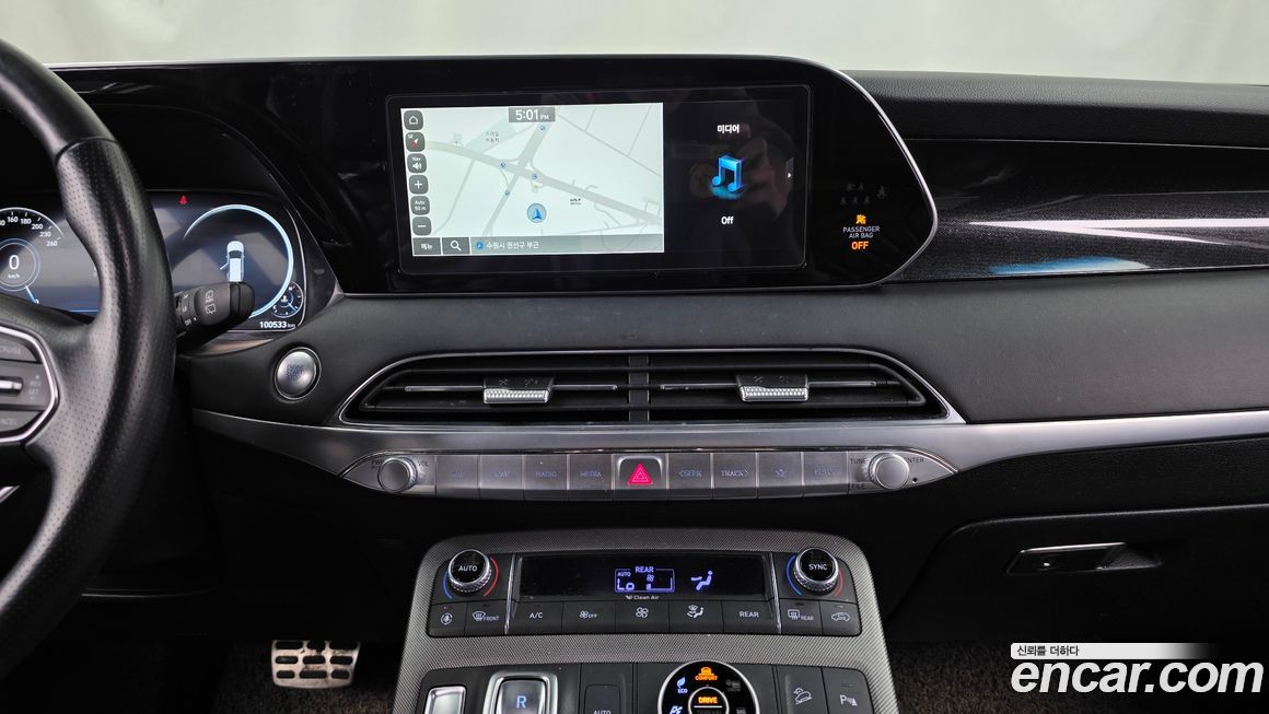 Hyundai Palisade 2021