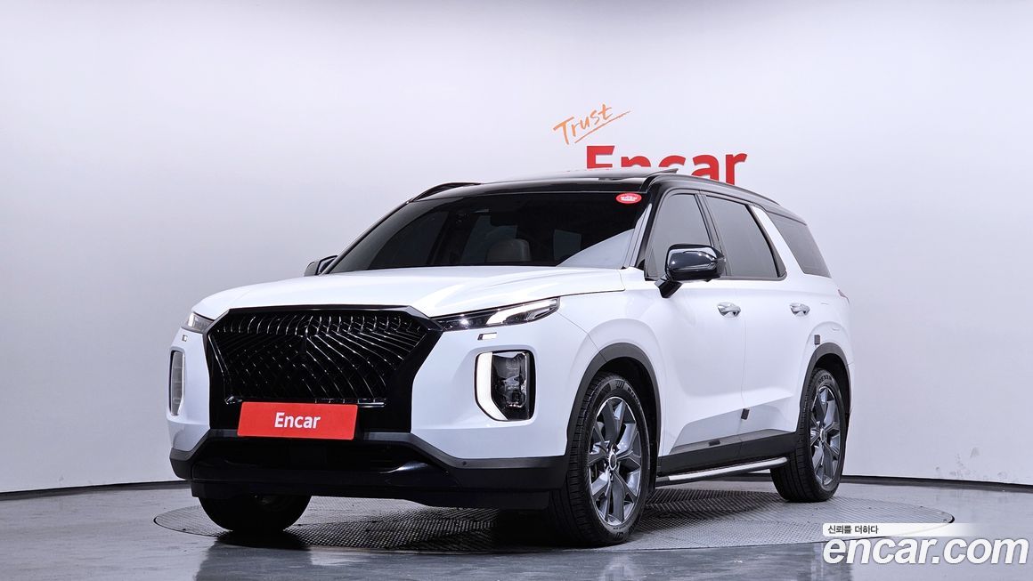 Hyundai Palisade 2019