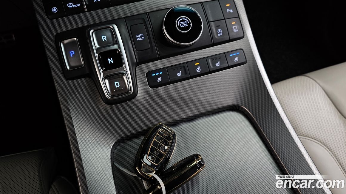 Hyundai Palisade 2019