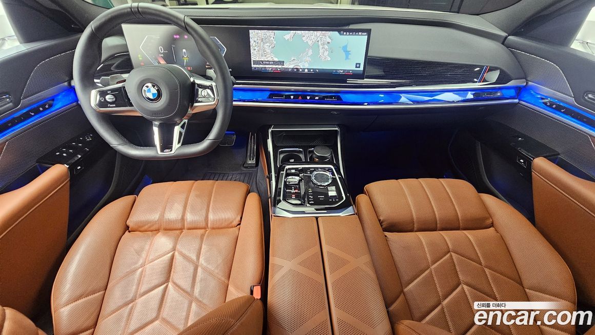 BMW 7-Series 2025