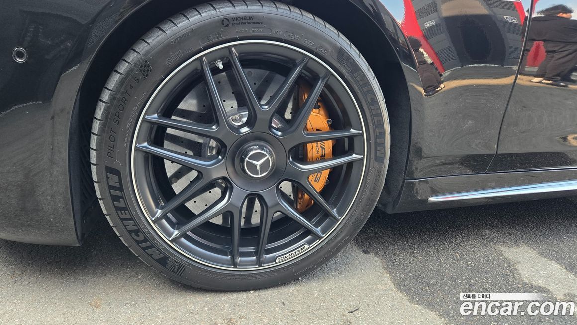 Mercedes-Benz S-Class 2020