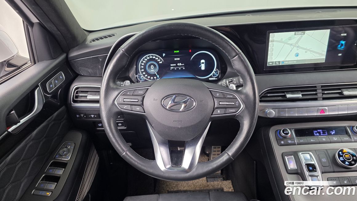 Hyundai Palisade 2021