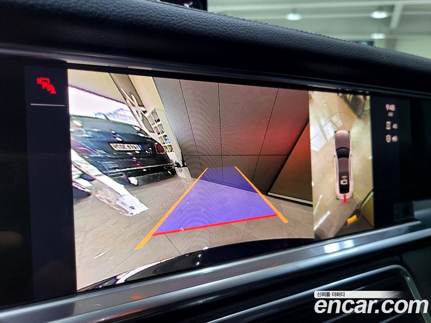 Porsche Panamera 2022