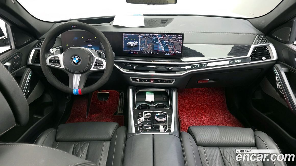 BMW X6 2024