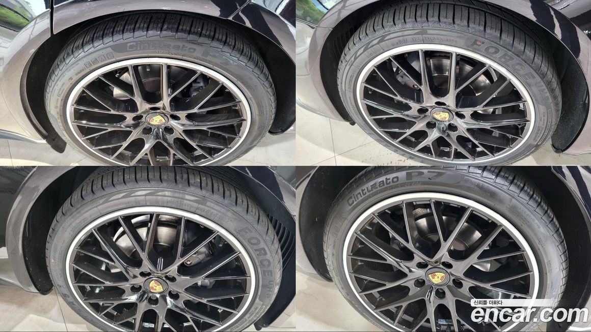 Porsche Panamera 2022