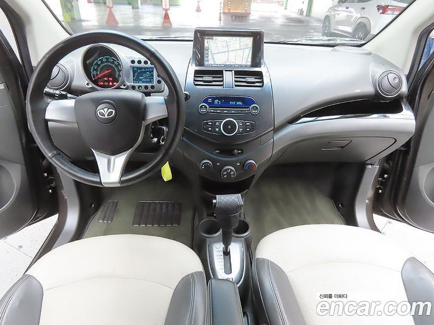 ChevroletGMDaewoo Matiz 2010