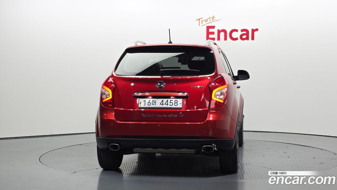 KG_Mobility_Ssangyong KORANDO 2014