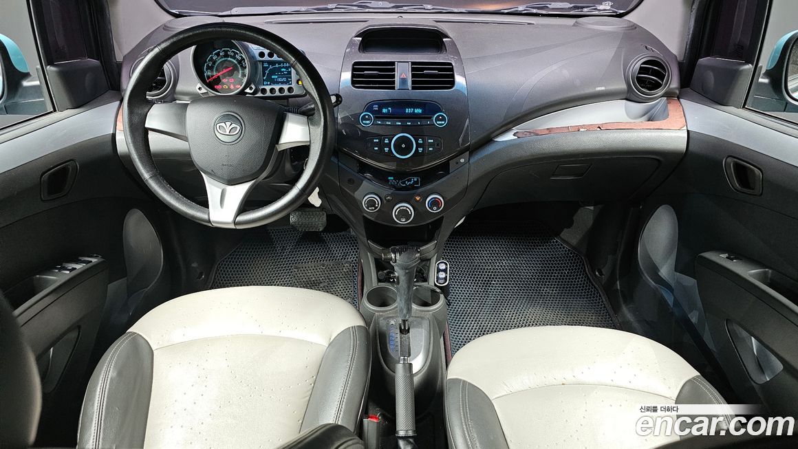 ChevroletGMDaewoo Matiz 2010