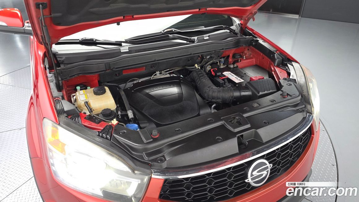 KG_Mobility_Ssangyong KORANDO 2014