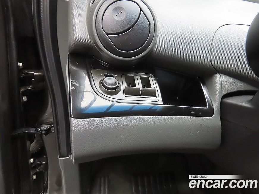 ChevroletGMDaewoo Matiz 2010