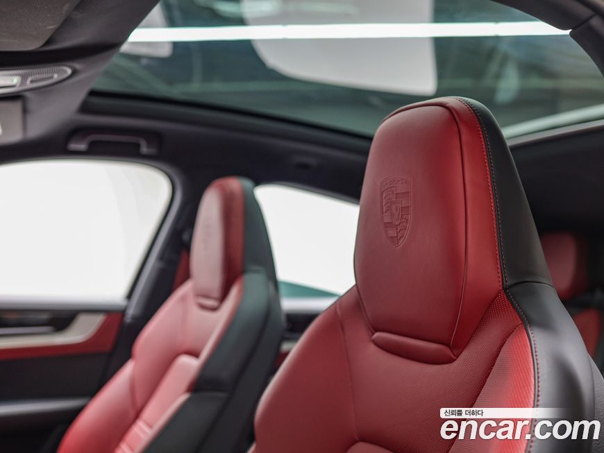 Porsche Cayenne 2025