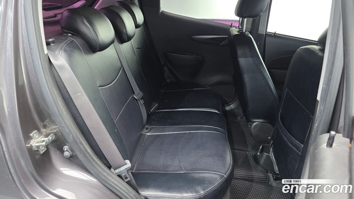 ChevroletGMDaewoo Spark 2016