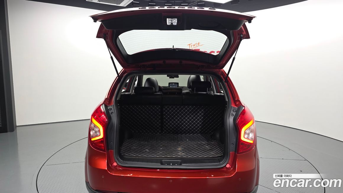 KG_Mobility_Ssangyong KORANDO 2014