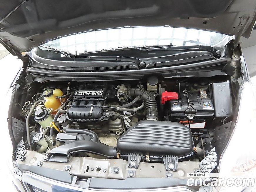 ChevroletGMDaewoo Matiz 2010