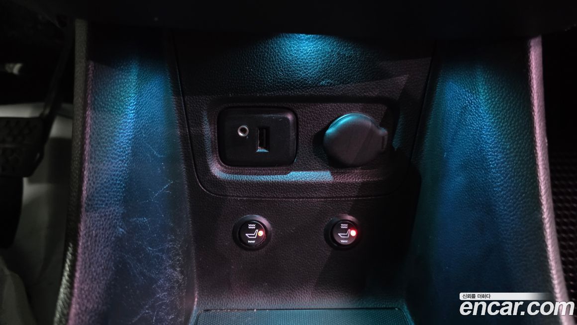 ChevroletGMDaewoo Spark 2016