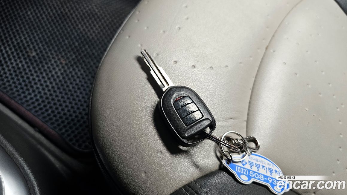 ChevroletGMDaewoo Matiz 2010