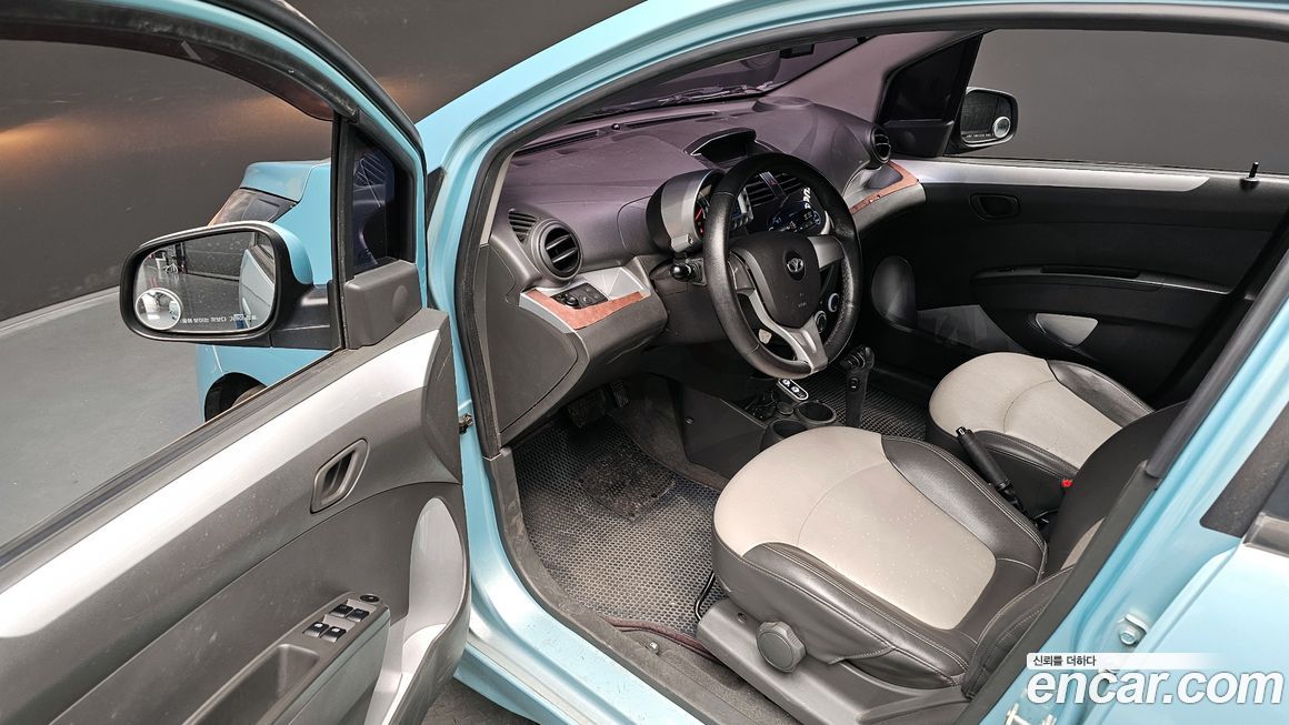 ChevroletGMDaewoo Matiz 2010