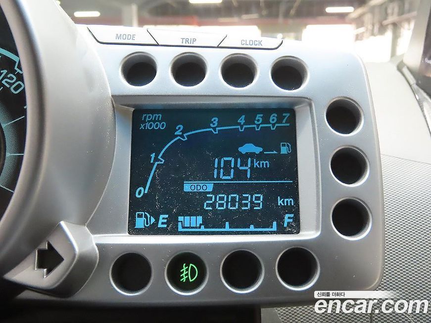 ChevroletGMDaewoo Matiz 2010