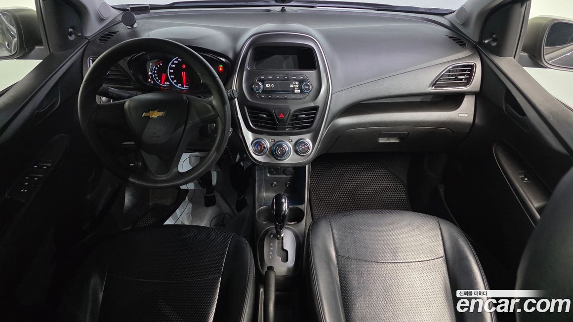 ChevroletGMDaewoo Spark 2016