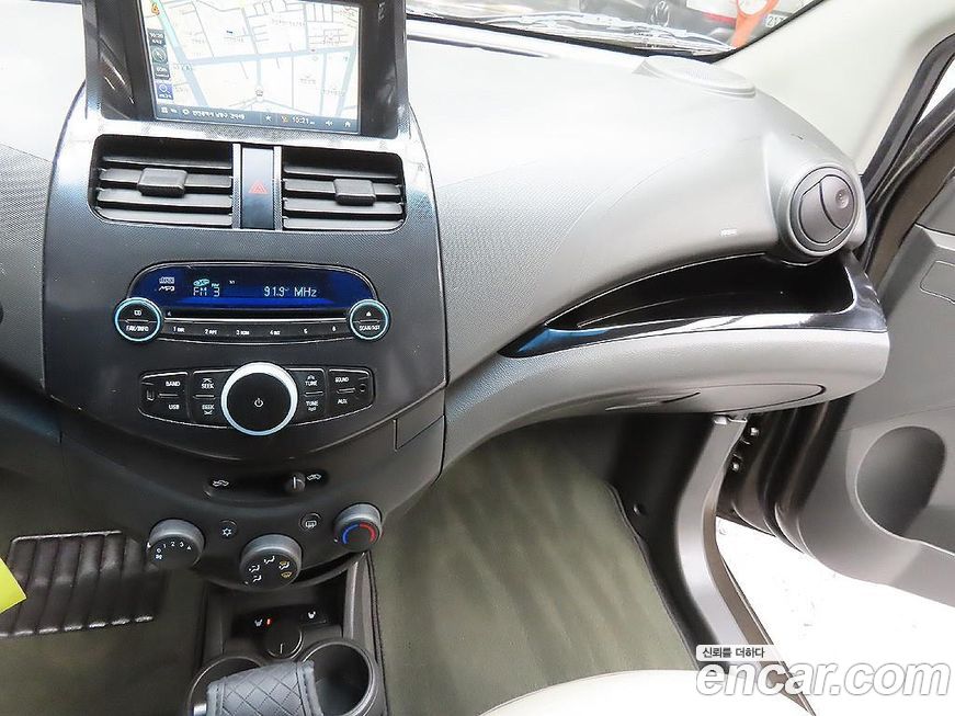 ChevroletGMDaewoo Matiz 2010