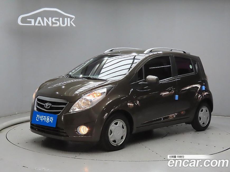 ChevroletGMDaewoo Matiz 2010