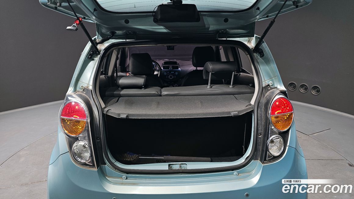 ChevroletGMDaewoo Matiz 2010