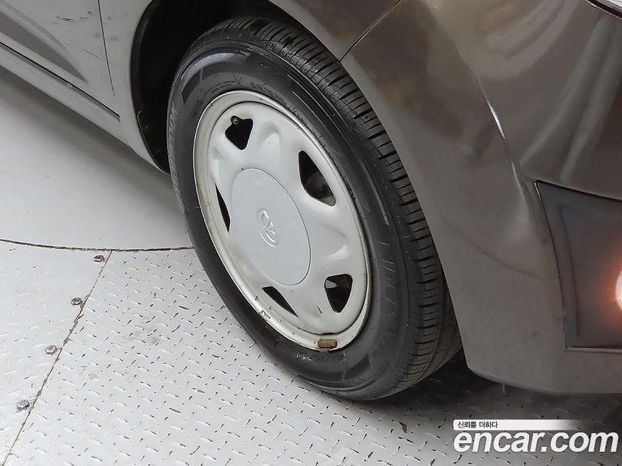 ChevroletGMDaewoo Matiz 2010