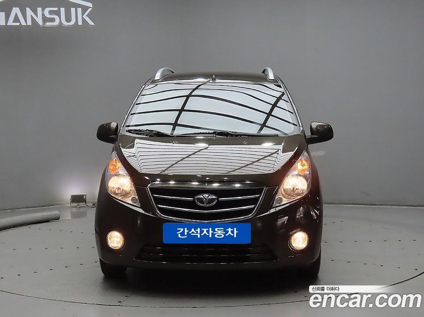 ChevroletGMDaewoo Matiz 2010