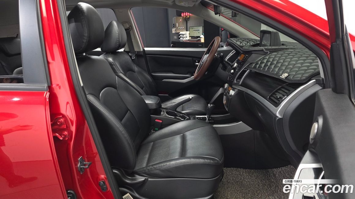 KG_Mobility_Ssangyong KORANDO 2014