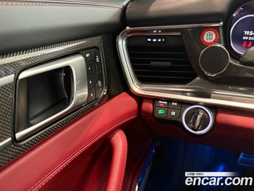 Porsche Panamera 2023