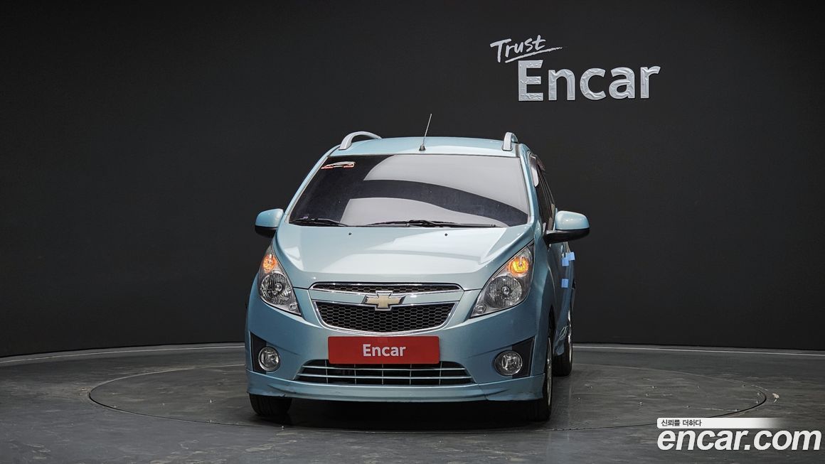 ChevroletGMDaewoo Matiz 2010