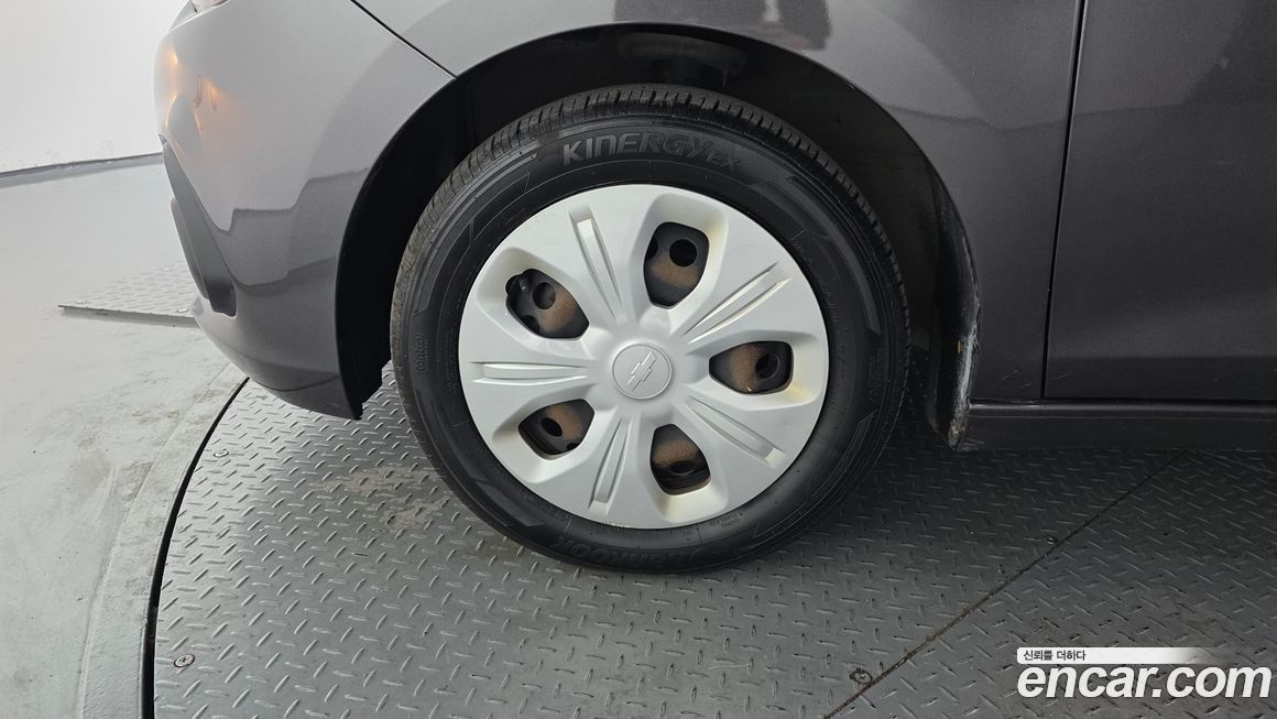 ChevroletGMDaewoo Spark 2016