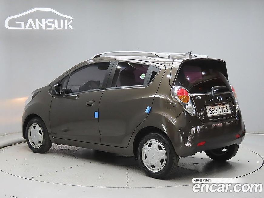 ChevroletGMDaewoo Matiz 2010