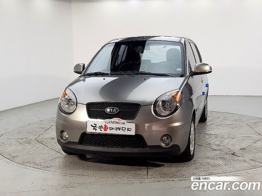Kia morning 2010