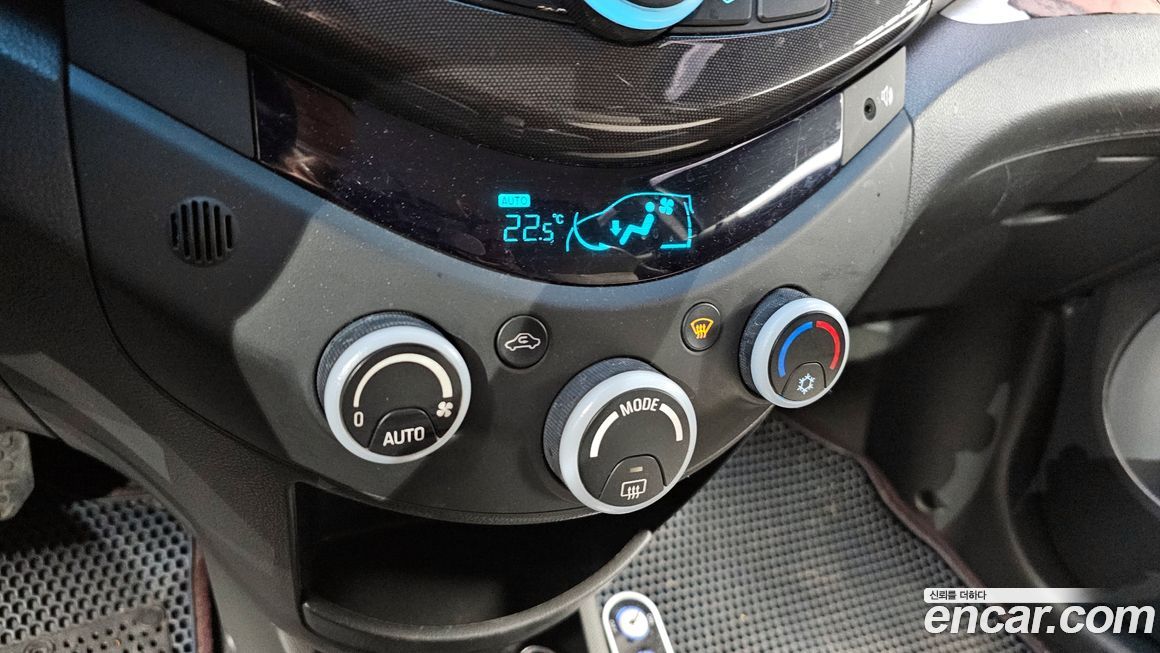 ChevroletGMDaewoo Matiz 2010