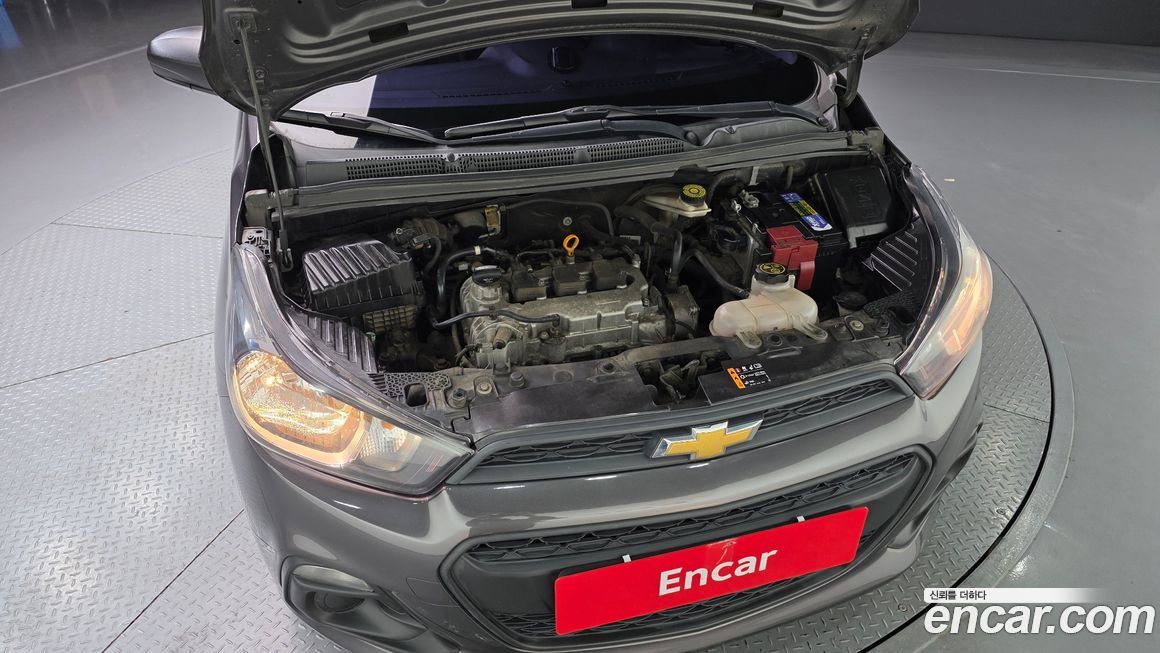 ChevroletGMDaewoo Spark 2016