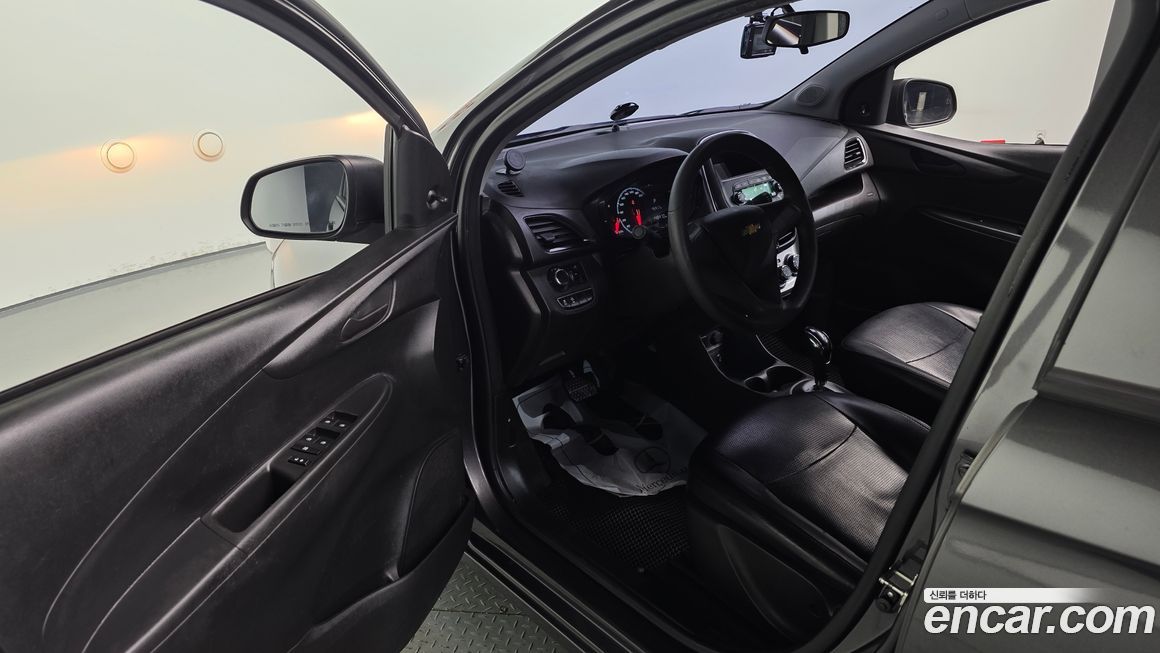 ChevroletGMDaewoo Spark 2016