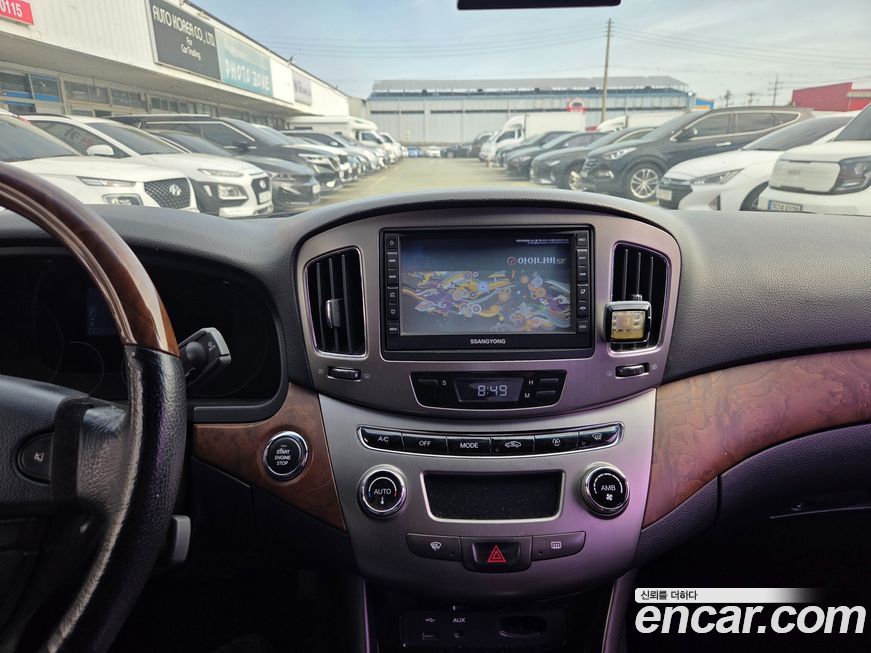 KG_Mobility_Ssangyong Chairman 2013