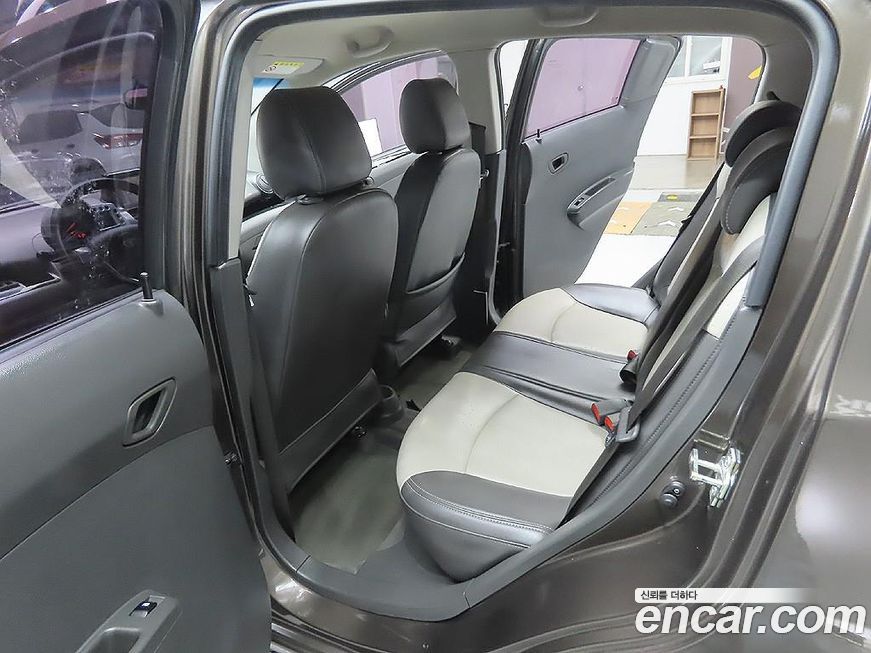 ChevroletGMDaewoo Matiz 2010