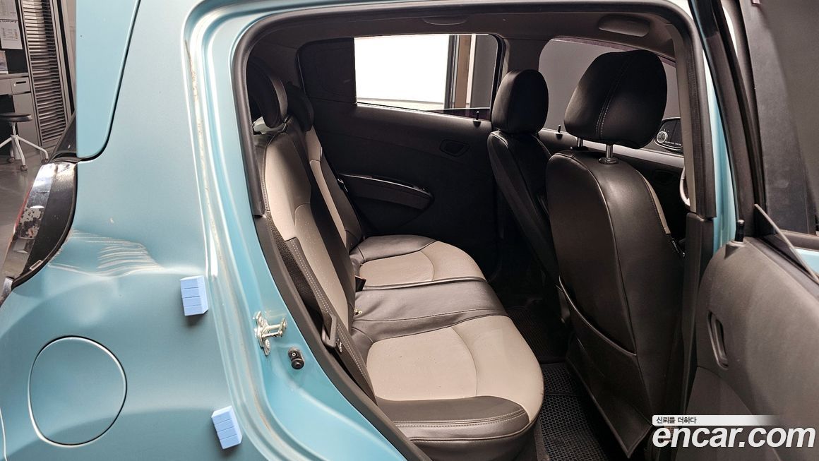 ChevroletGMDaewoo Matiz 2010