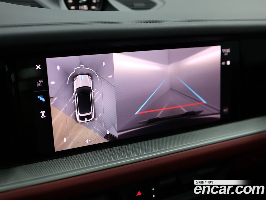 Porsche Cayenne 2025